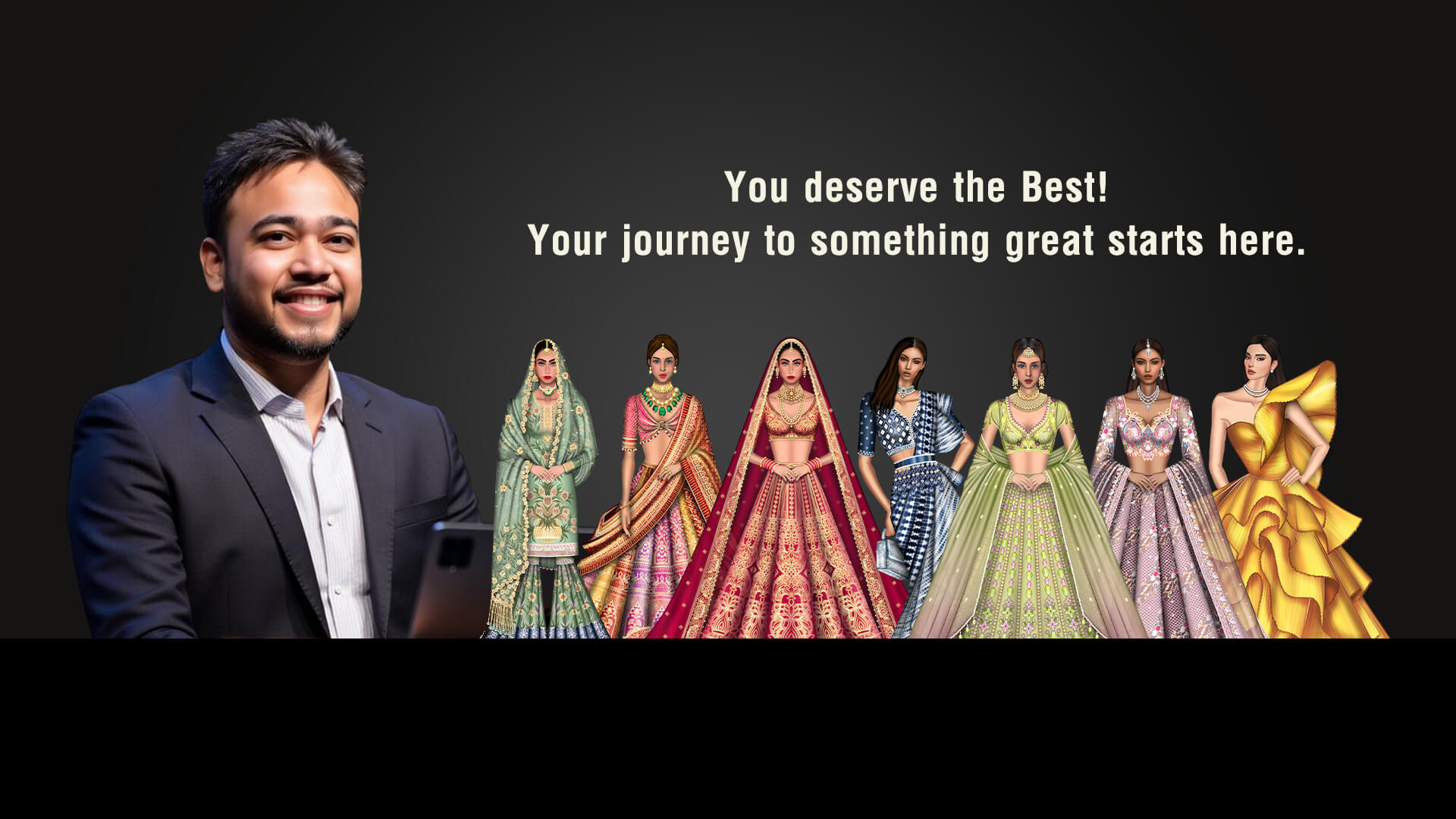 Sanyam Jain Fashion Designer Illustrations Course