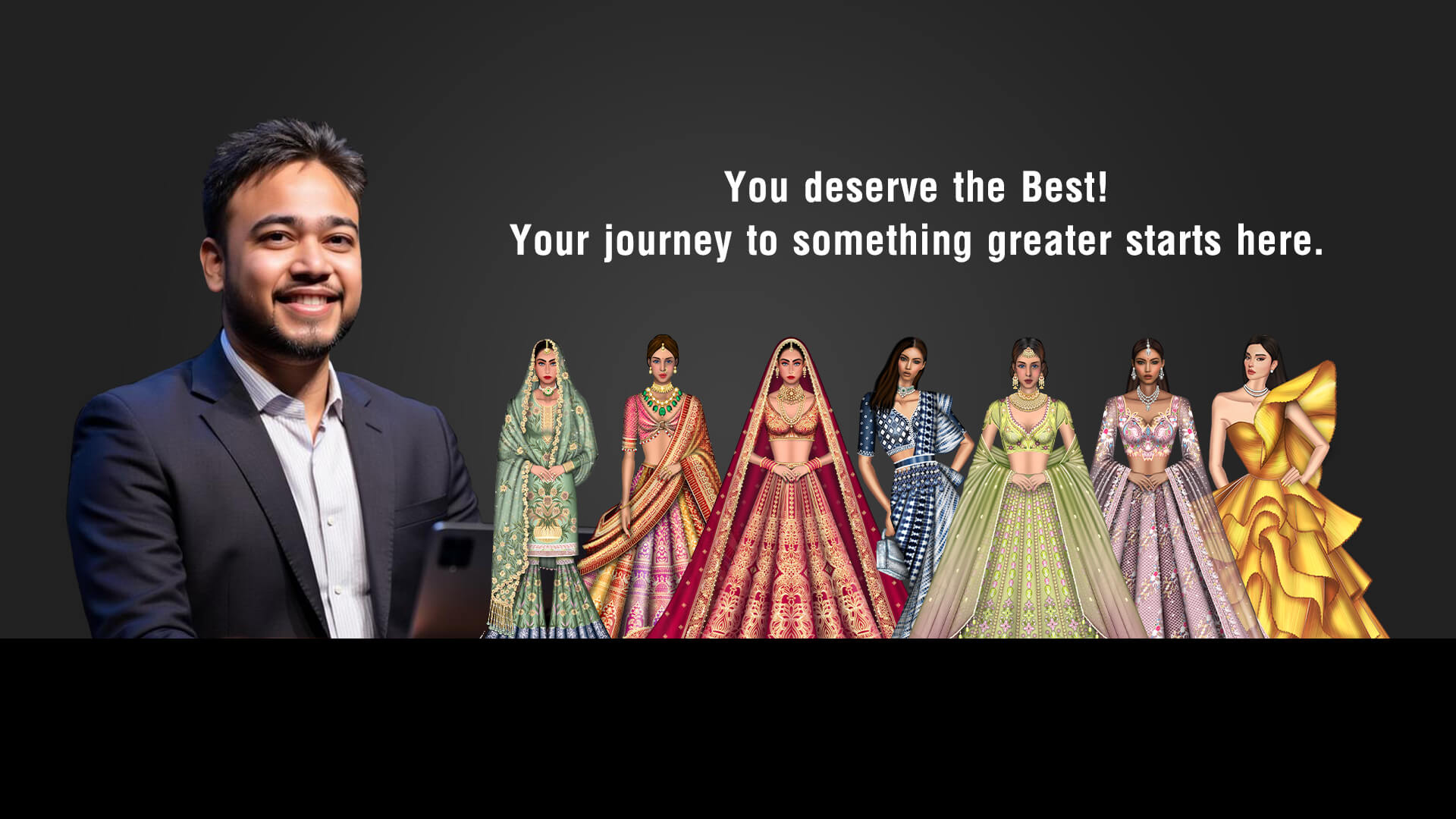 Sanyam Jain Fashion Designer Illustrations Course