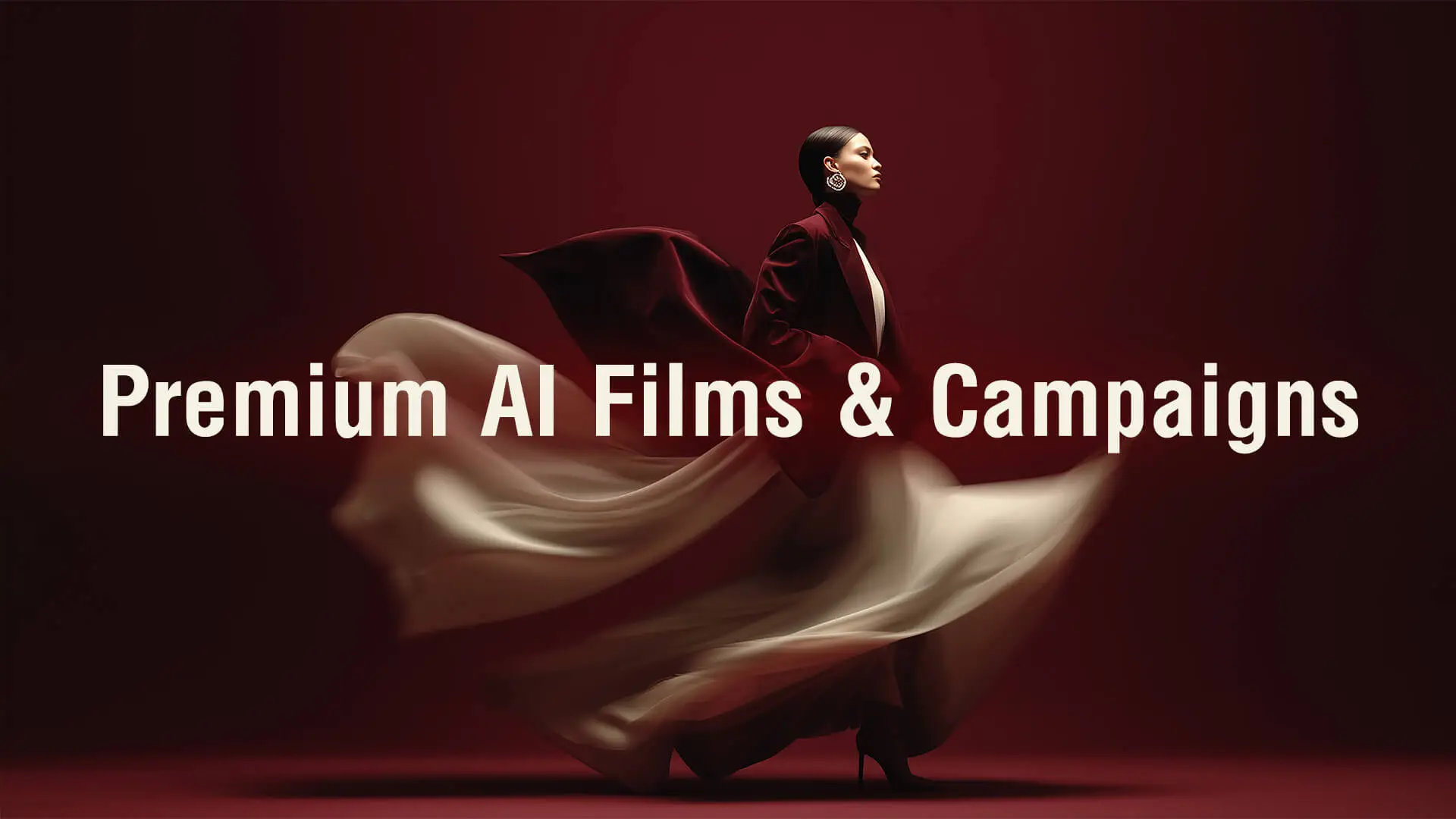 Premium AI Films & Campaigns