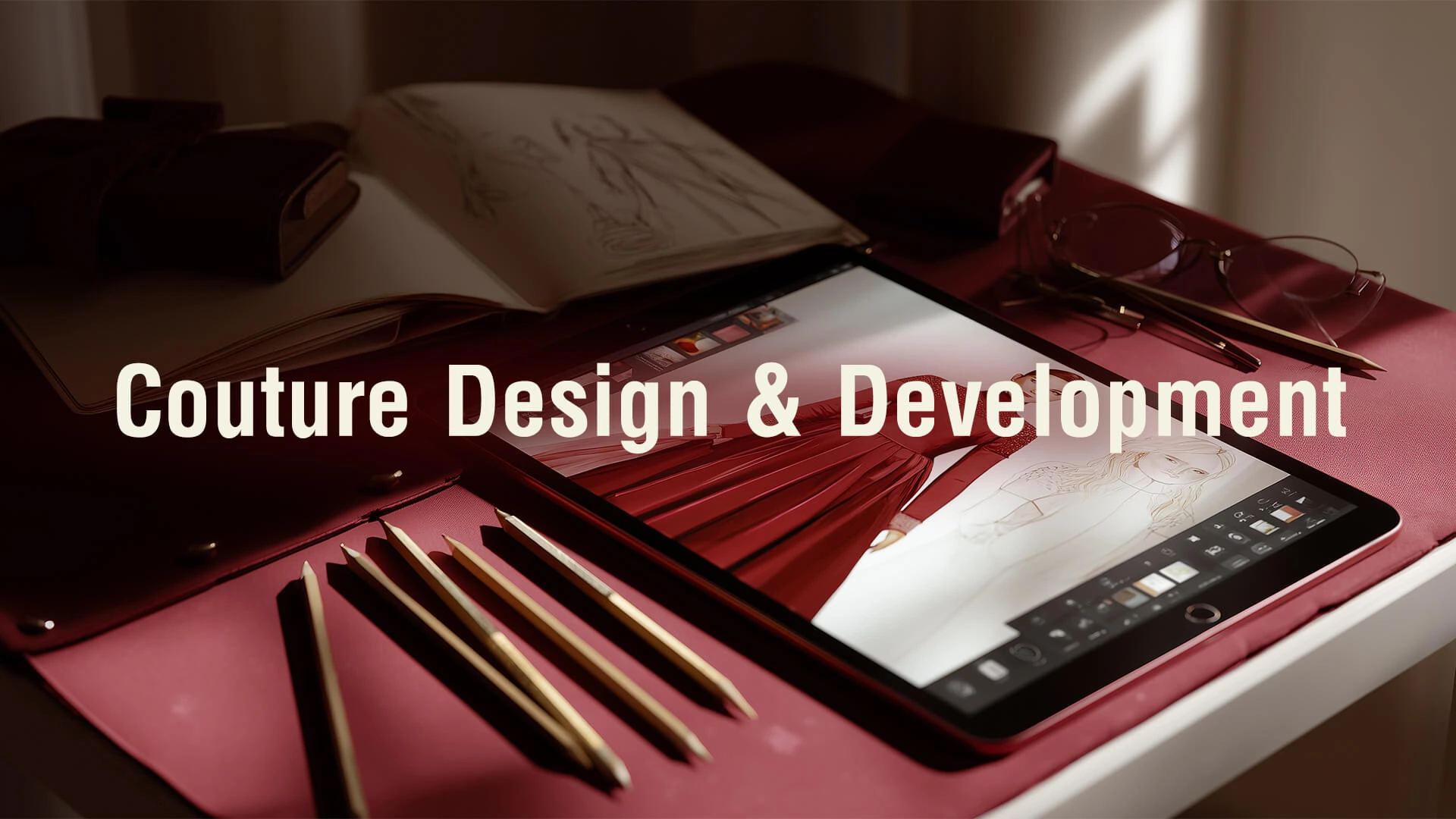 Design, Illustrations, Tech Packs