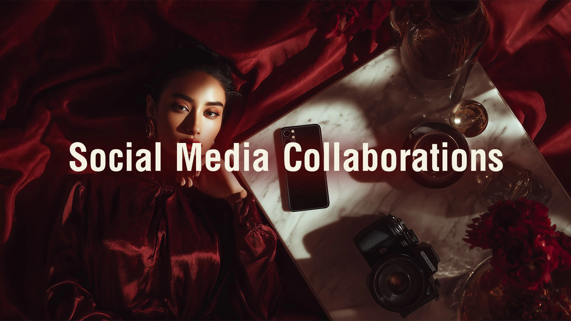 Social Media Collaborations