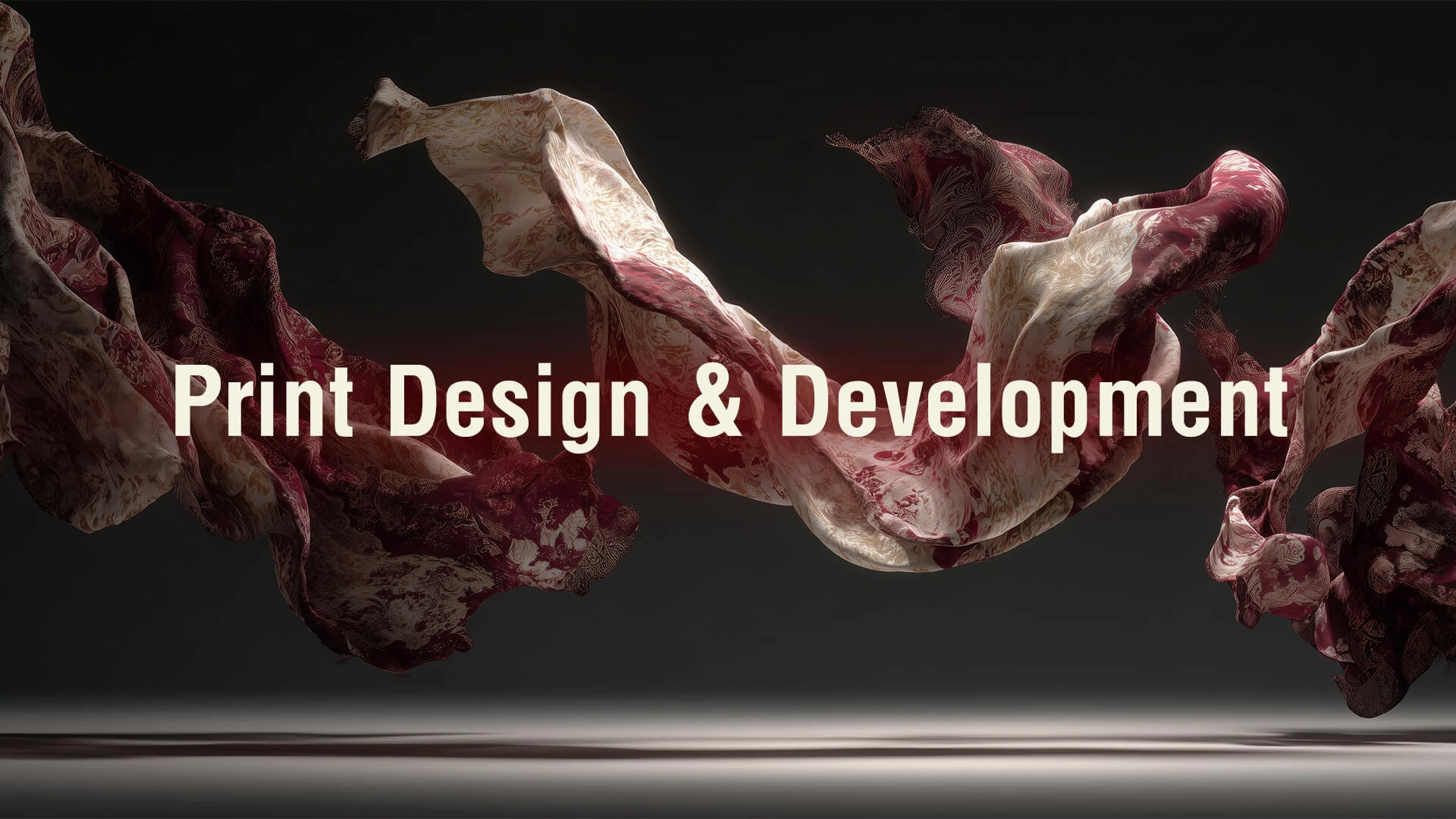 Print Design and Development