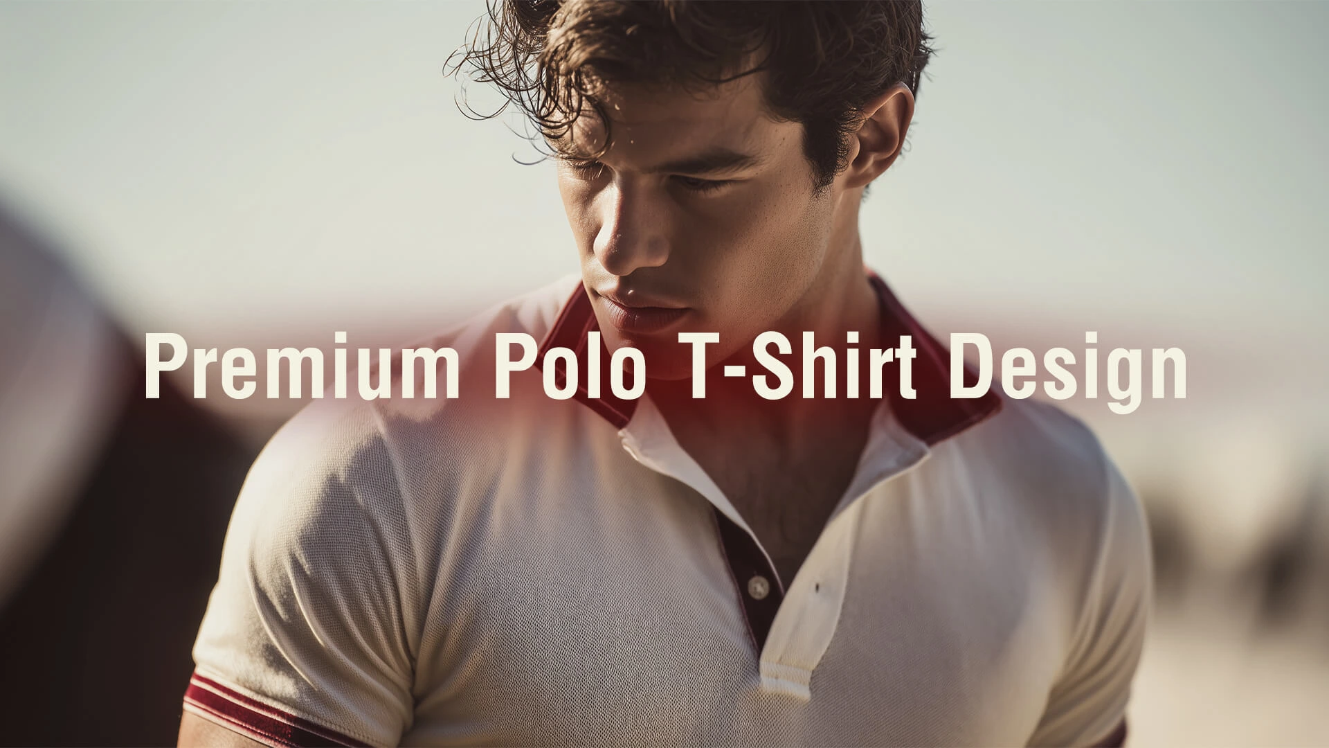 Premium Polo T-shirts Design